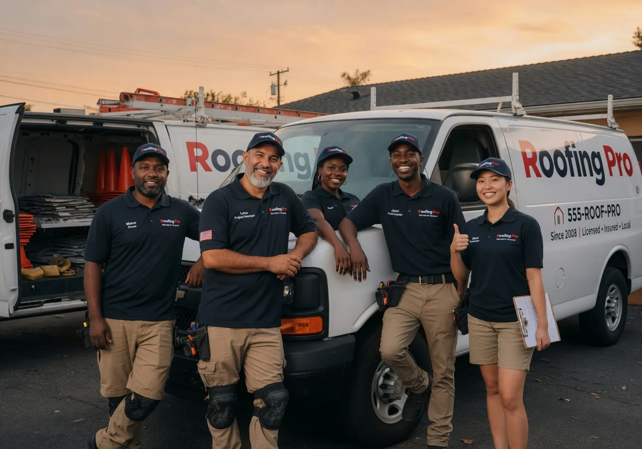 Roof Repair Near Me company in Brush Creek, TN
